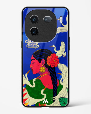 Nothing Is Under Control Glass Case Phone Cover (Vivo)