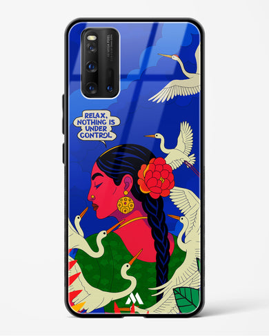 Nothing Is Under Control Glass Case Phone Cover (Vivo)
