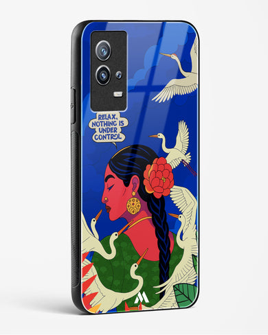 Nothing Is Under Control Glass Case Phone Cover (Vivo)