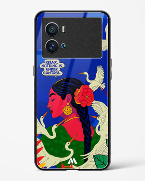 Nothing Is Under Control Glass Case Phone Cover (Vivo)