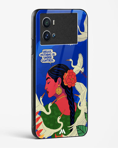 Nothing Is Under Control Glass Case Phone Cover (Vivo)