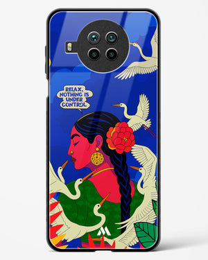 Nothing Is Under Control Glass Case Phone Cover (Xiaomi)