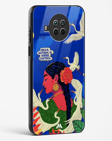 Nothing Is Under Control Glass Case Phone Cover (Xiaomi)