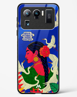 Nothing Is Under Control Glass Case Phone Cover (Xiaomi)