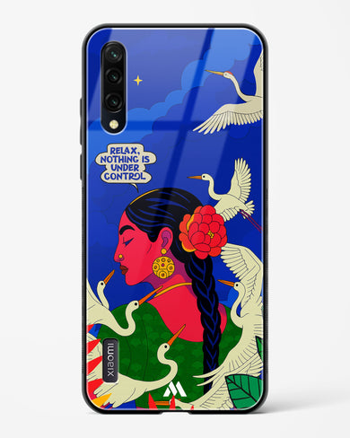 Nothing Is Under Control Glass Case Phone Cover (Xiaomi)