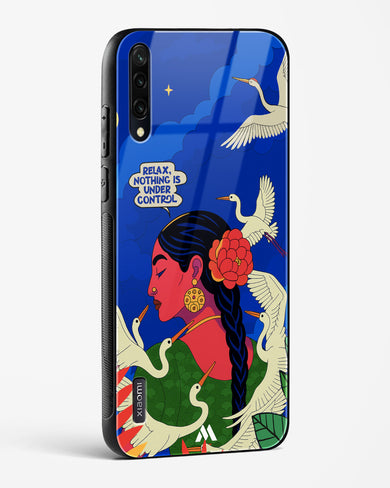 Nothing Is Under Control Glass Case Phone Cover (Xiaomi)