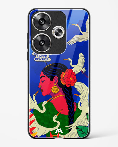 Nothing Is Under Control Glass Case Phone Cover (Xiaomi)