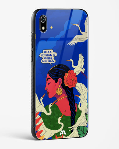 Nothing Is Under Control Glass Case Phone Cover (Xiaomi)