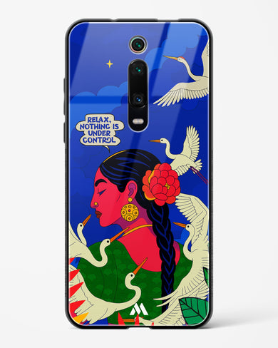 Nothing Is Under Control Glass Case Phone Cover (Xiaomi)