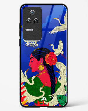 Nothing Is Under Control Glass Case Phone Cover (Xiaomi)