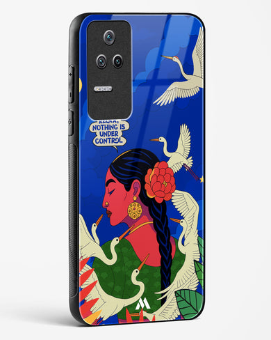 Nothing Is Under Control Glass Case Phone Cover (Xiaomi)