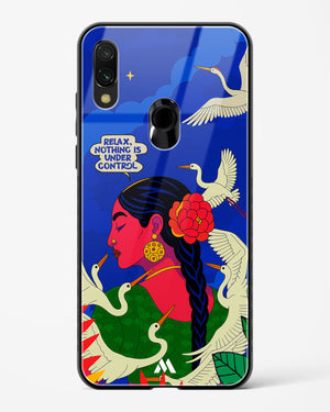 Nothing Is Under Control Glass Case Phone Cover (Xiaomi)