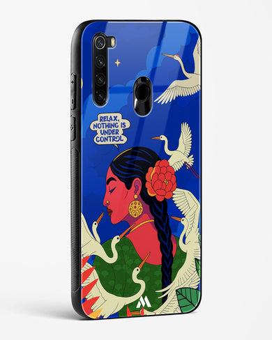 Nothing Is Under Control Glass Case Phone Cover (Xiaomi)