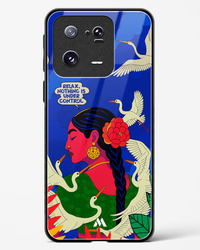 Nothing Is Under Control Glass Case Phone Cover (Xiaomi)