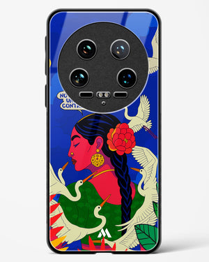 Nothing Is Under Control Glass Case Phone Cover (Xiaomi)