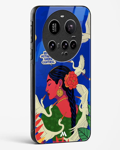 Nothing Is Under Control Glass Case Phone Cover (Xiaomi)