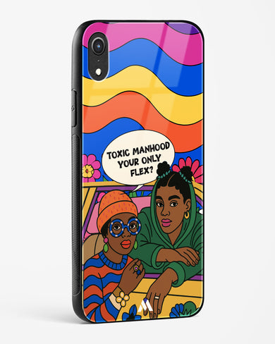 Only Flex Glass Case Phone Cover (Apple)