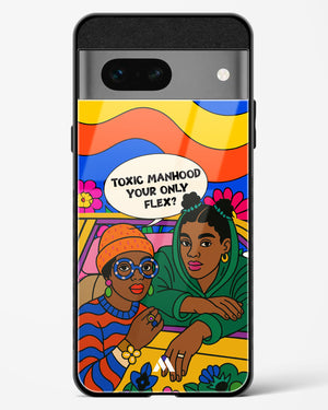 Only Flex Glass Case Phone Cover (Google)