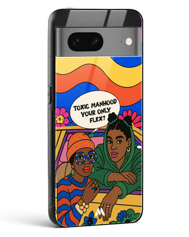 Only Flex Glass Case Phone Cover (Google)