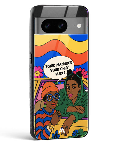 Only Flex Glass Case Phone Cover (Google)