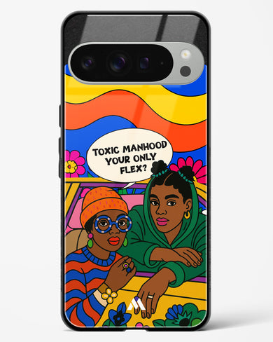 Only Flex Glass Case Phone Cover (Google)