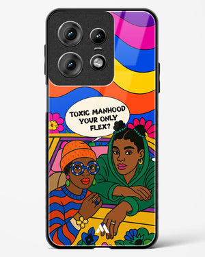 Only Flex Glass Case Phone Cover (Motorola)