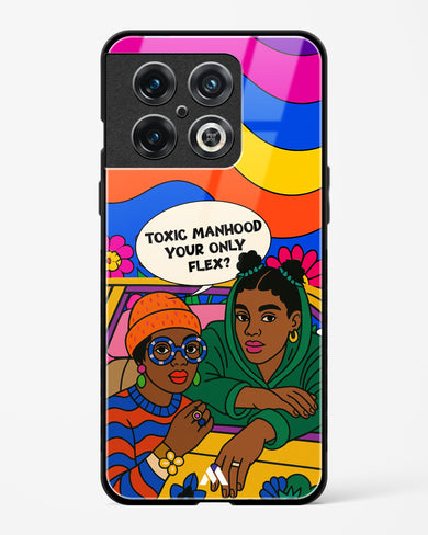 Only Flex Glass Case Phone Cover (OnePlus)