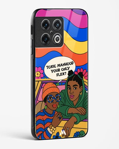 Only Flex Glass Case Phone Cover (OnePlus)