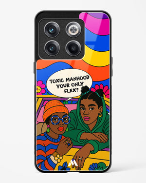 Only Flex Glass Case Phone Cover (OnePlus)