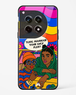 Only Flex Glass Case Phone Cover (OnePlus)