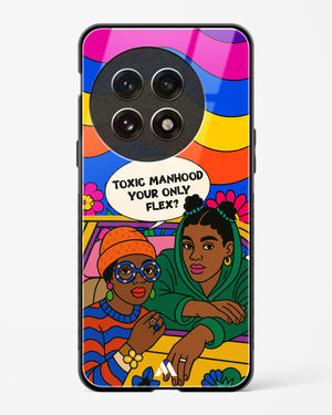 Only Flex Glass Case Phone Cover (OnePlus)