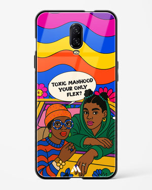 Only Flex Glass Case Phone Cover (OnePlus)