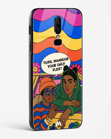 Only Flex Glass Case Phone Cover (OnePlus)