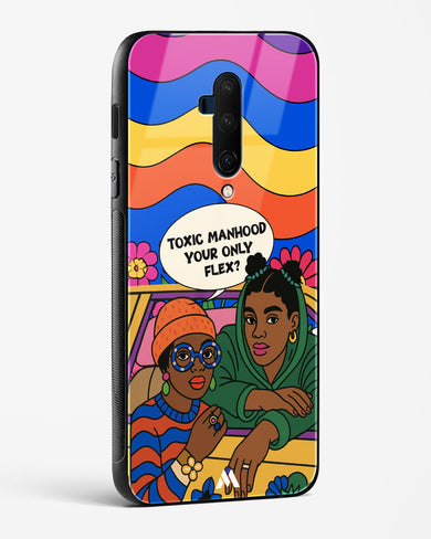 Only Flex Glass Case Phone Cover (OnePlus)