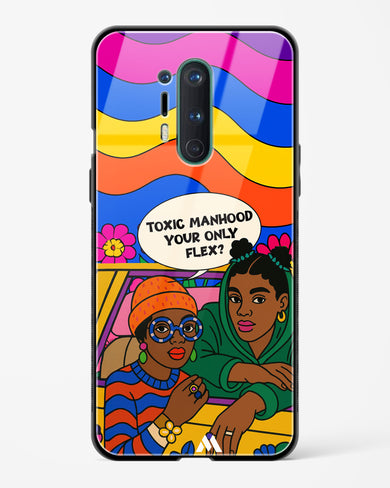 Only Flex Glass Case Phone Cover (OnePlus)