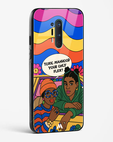 Only Flex Glass Case Phone Cover (OnePlus)