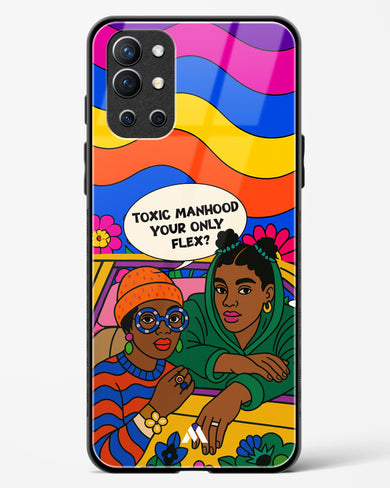 Only Flex Glass Case Phone Cover (OnePlus)