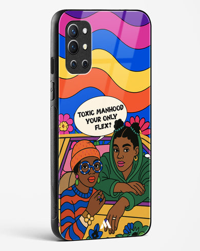 Only Flex Glass Case Phone Cover (OnePlus)