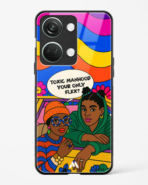 Only Flex Glass Case Phone Cover (OnePlus)