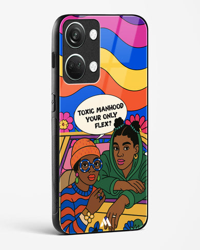 Only Flex Glass Case Phone Cover (OnePlus)