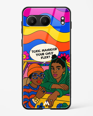 Only Flex Glass Case Phone Cover (OnePlus)