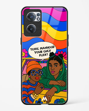 Only Flex Glass Case Phone Cover (OnePlus)