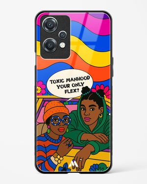 Only Flex Glass Case Phone Cover (OnePlus)