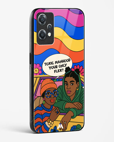 Only Flex Glass Case Phone Cover (OnePlus)