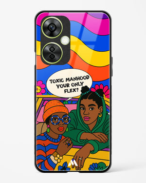 Only Flex Glass Case Phone Cover (OnePlus)