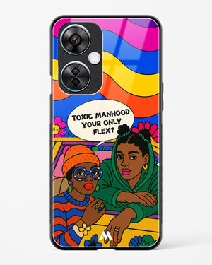 Only Flex Glass Case Phone Cover (OnePlus)