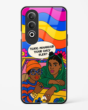 Only Flex Glass Case Phone Cover (OnePlus)