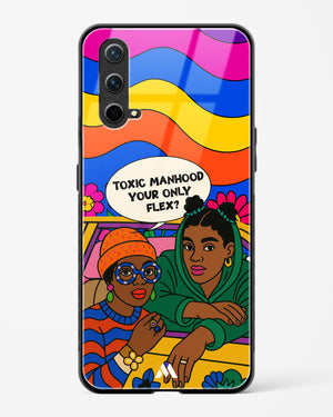 Only Flex Glass Case Phone Cover (OnePlus)