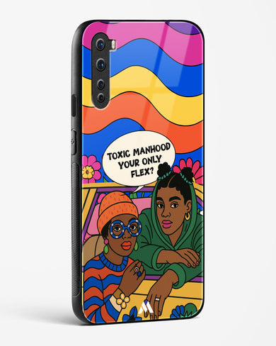 Only Flex Glass Case Phone Cover (OnePlus)