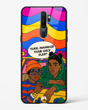 Only Flex Glass Case Phone Cover (Oppo)